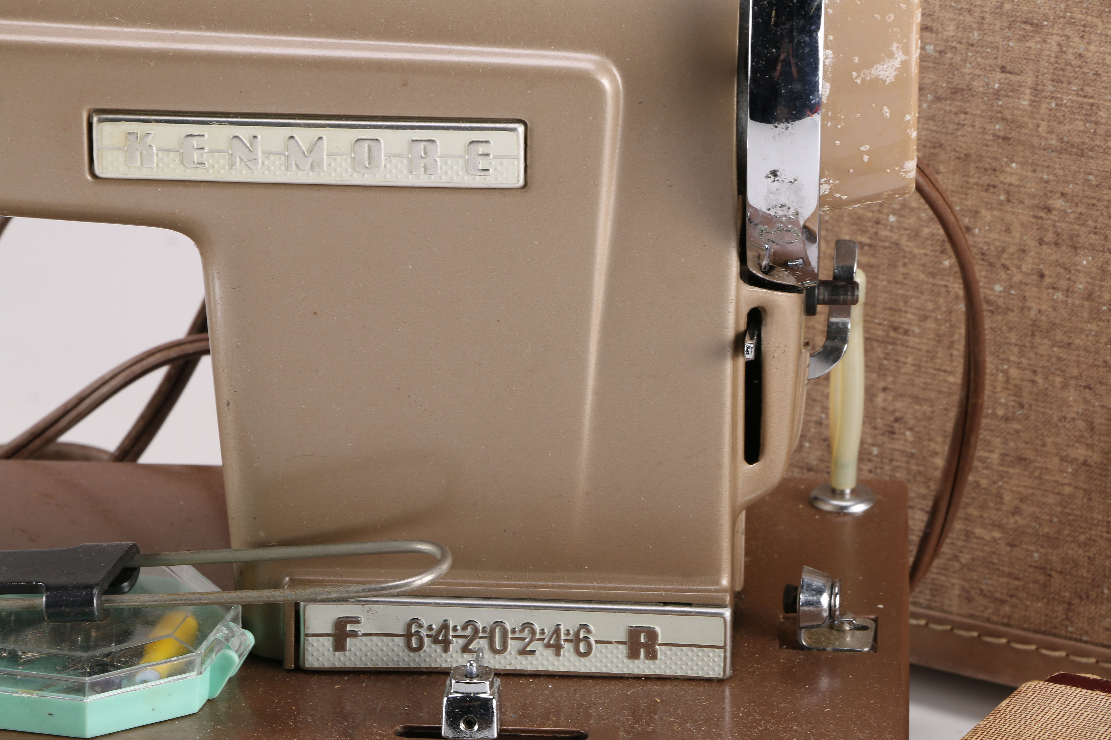 Vintage Kenmore Sewing Machine