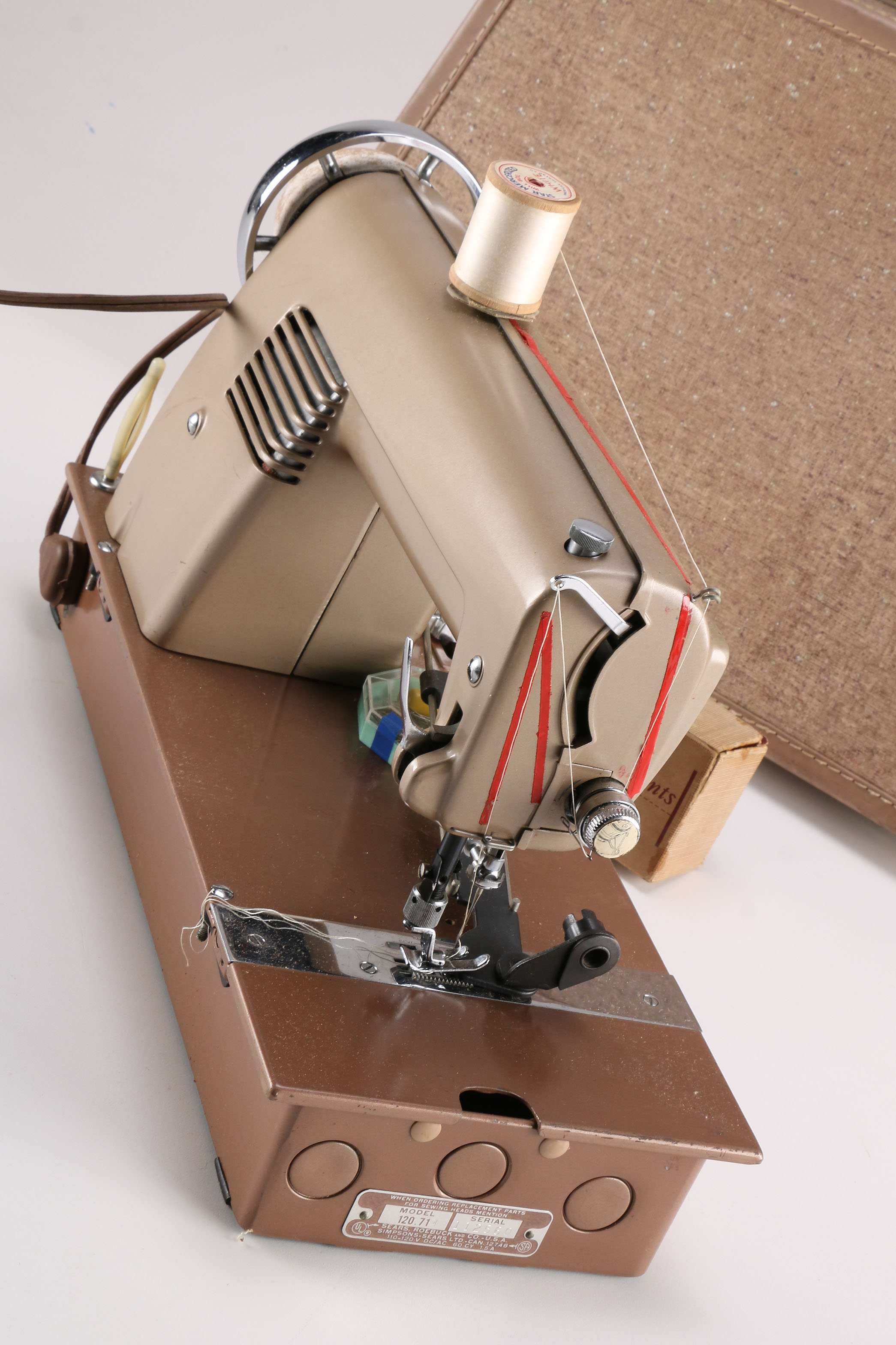 Vintage Kenmore Sewing Machine