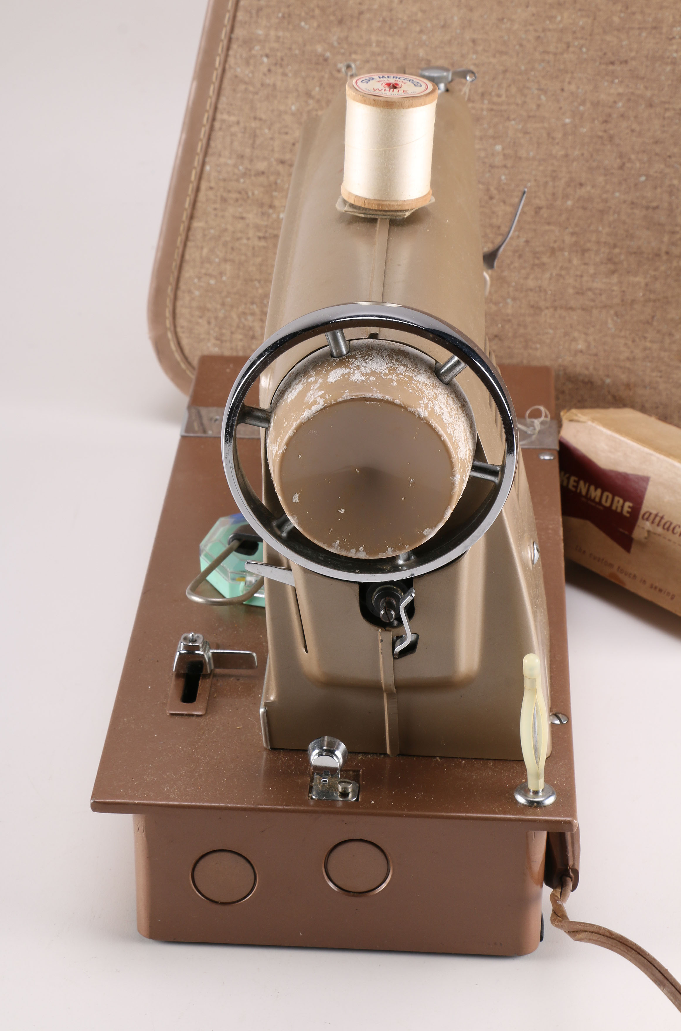 Vintage Kenmore Sewing Machine