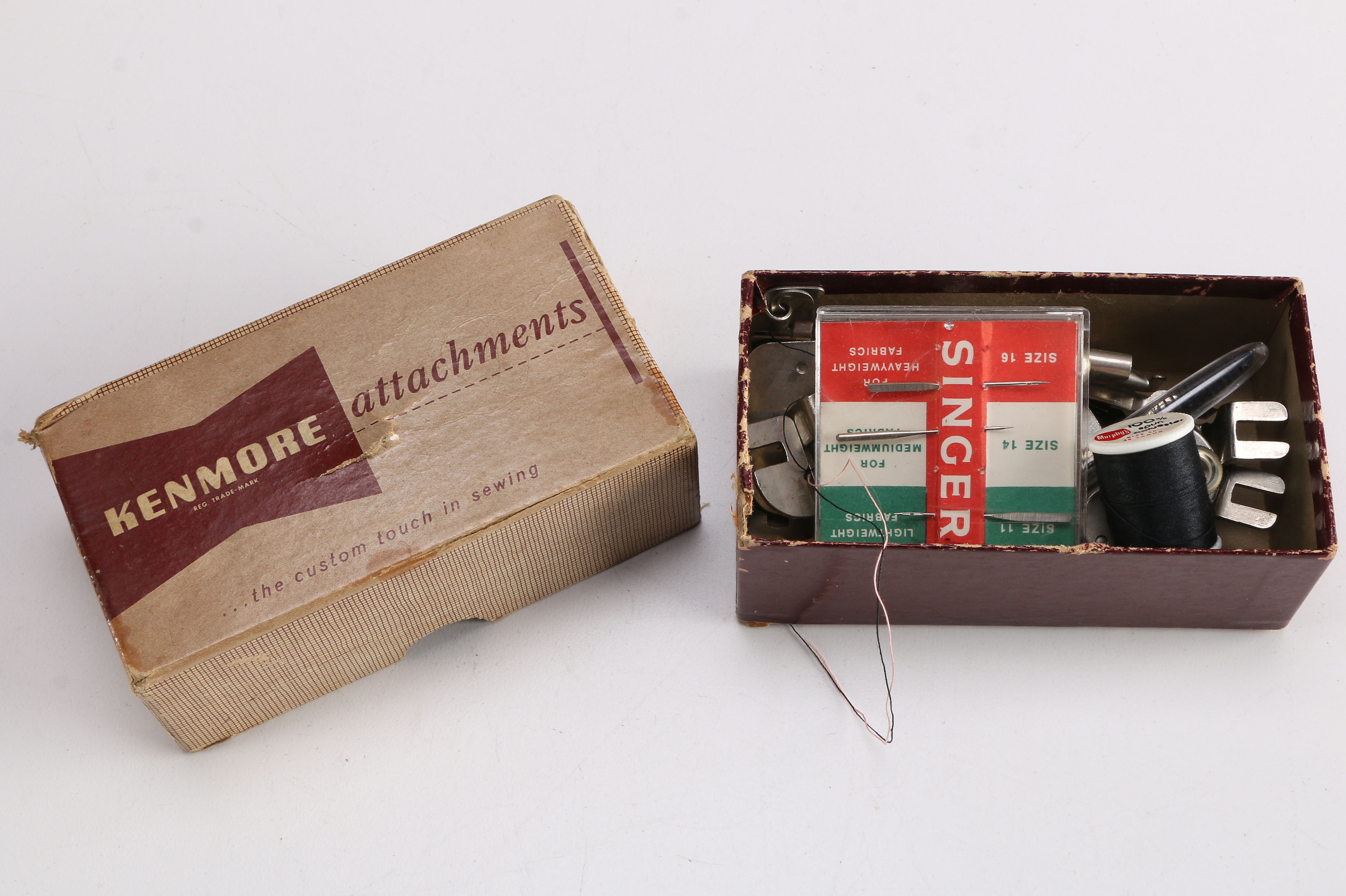 Vintage Kenmore Sewing Machine