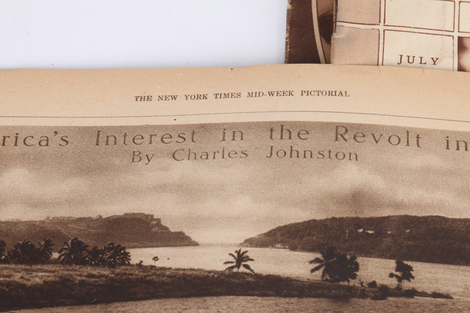 Collection of Mid-Week Pictorial Magazines