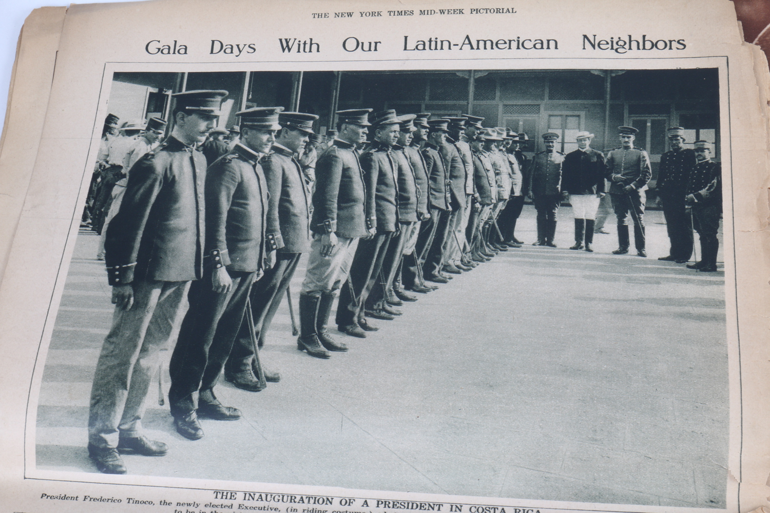 Collection of Mid-Week Pictorial Magazines