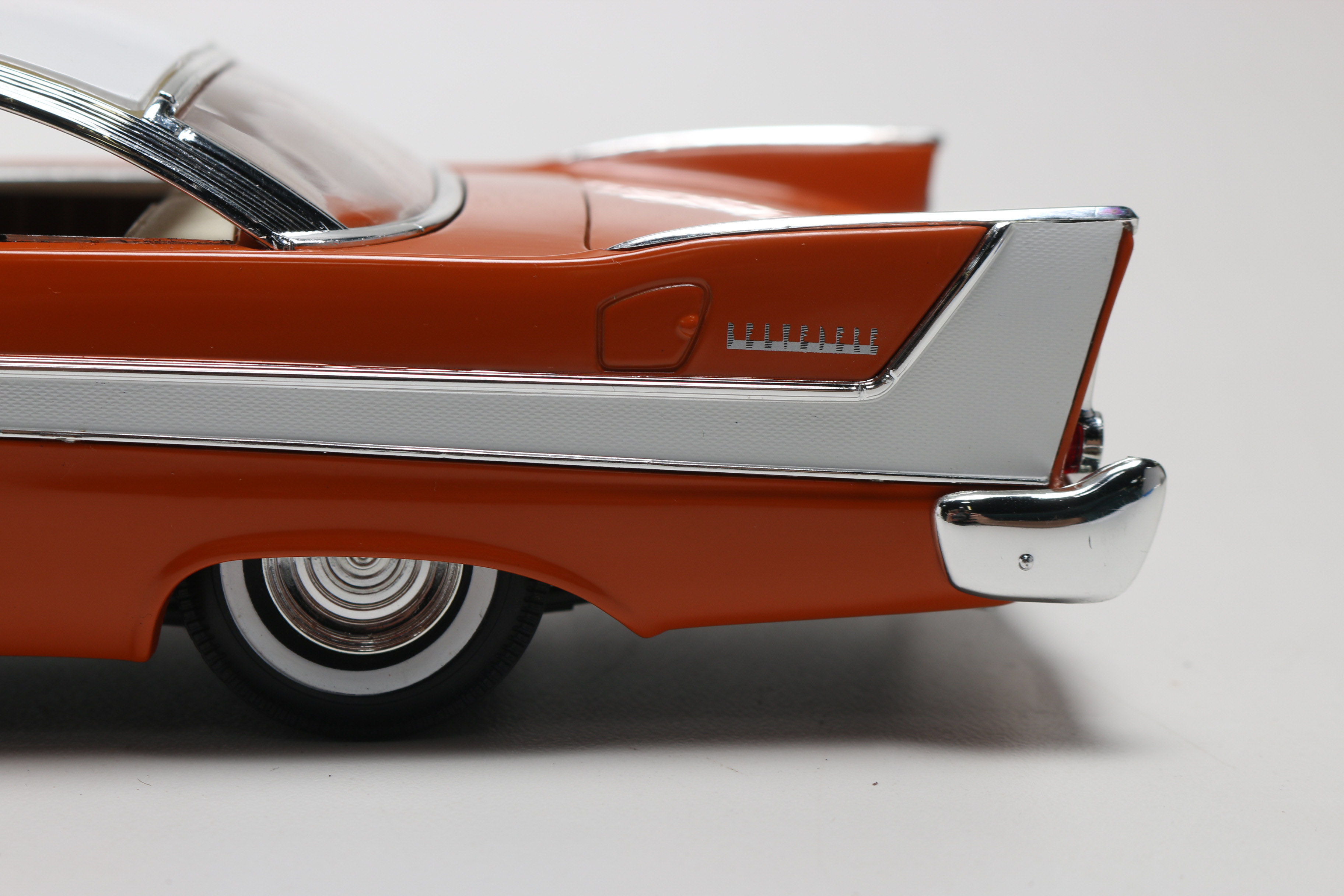 Three Die-Cast 1950s Plymouth Model Cars, One Limited Edition