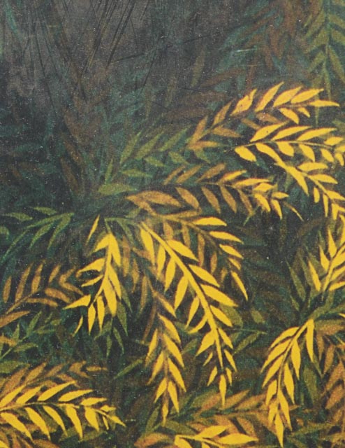 1989 Offset Lithograph Poster for Euro Disneyland Opening