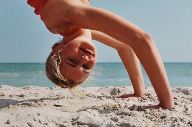 Tim Walker Unframed Fashion Photograph of Ehrinn Cummings