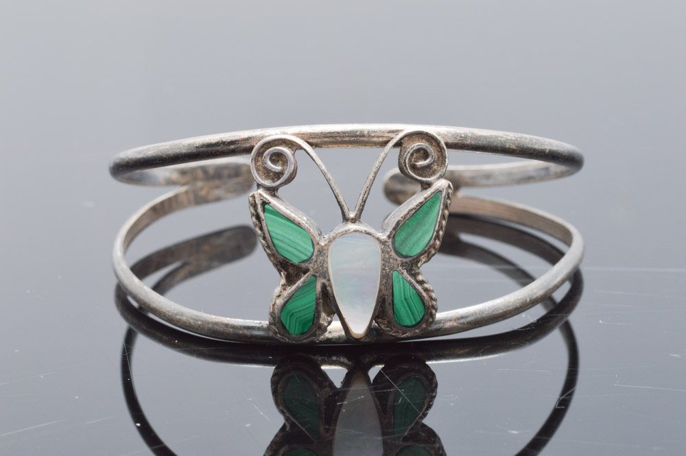 Sterling Silver Cuff Bracelets