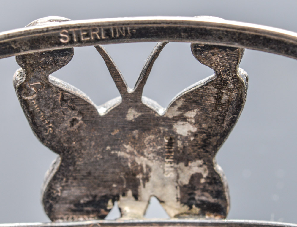 Sterling Silver Cuff Bracelets