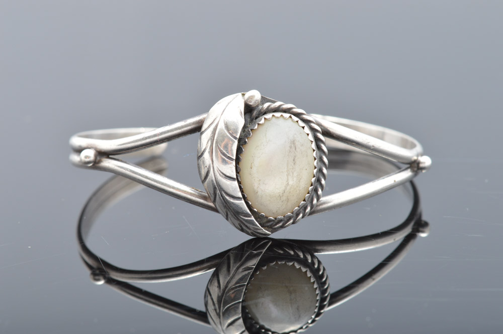 Sterling Silver Cuff Bracelets