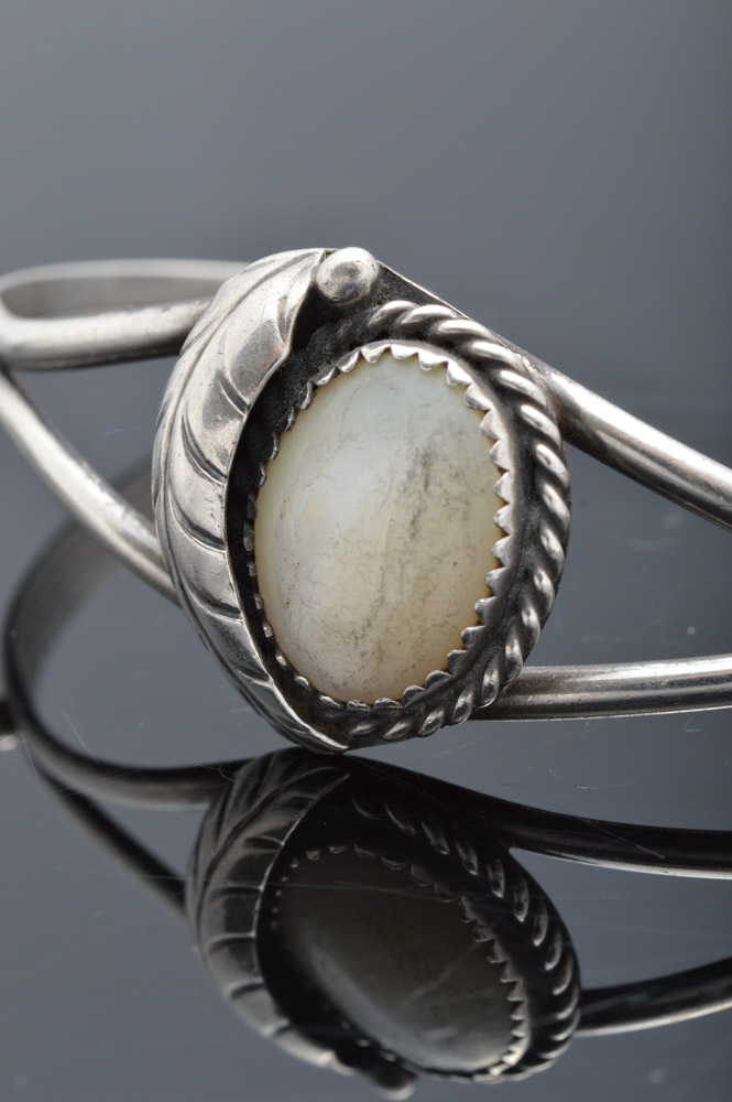 Sterling Silver Cuff Bracelets