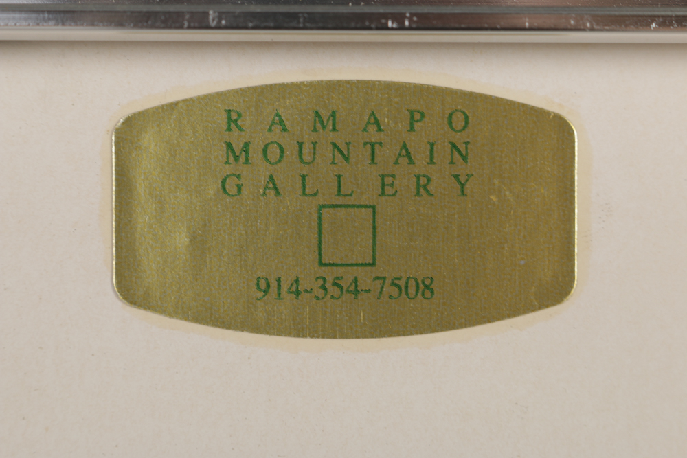 Peter Max Earth Day Lithographic Poster Print