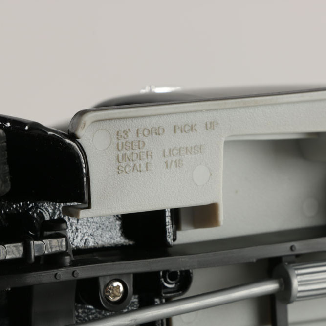 Collection of Late 1940s, Early 1950s Die-Cast Ford Pickup Trucks