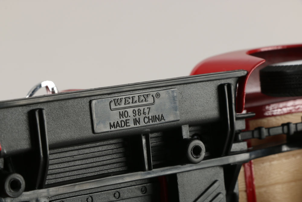 Collection of Late 1940s, Early 1950s Die-Cast Ford Pickup Trucks