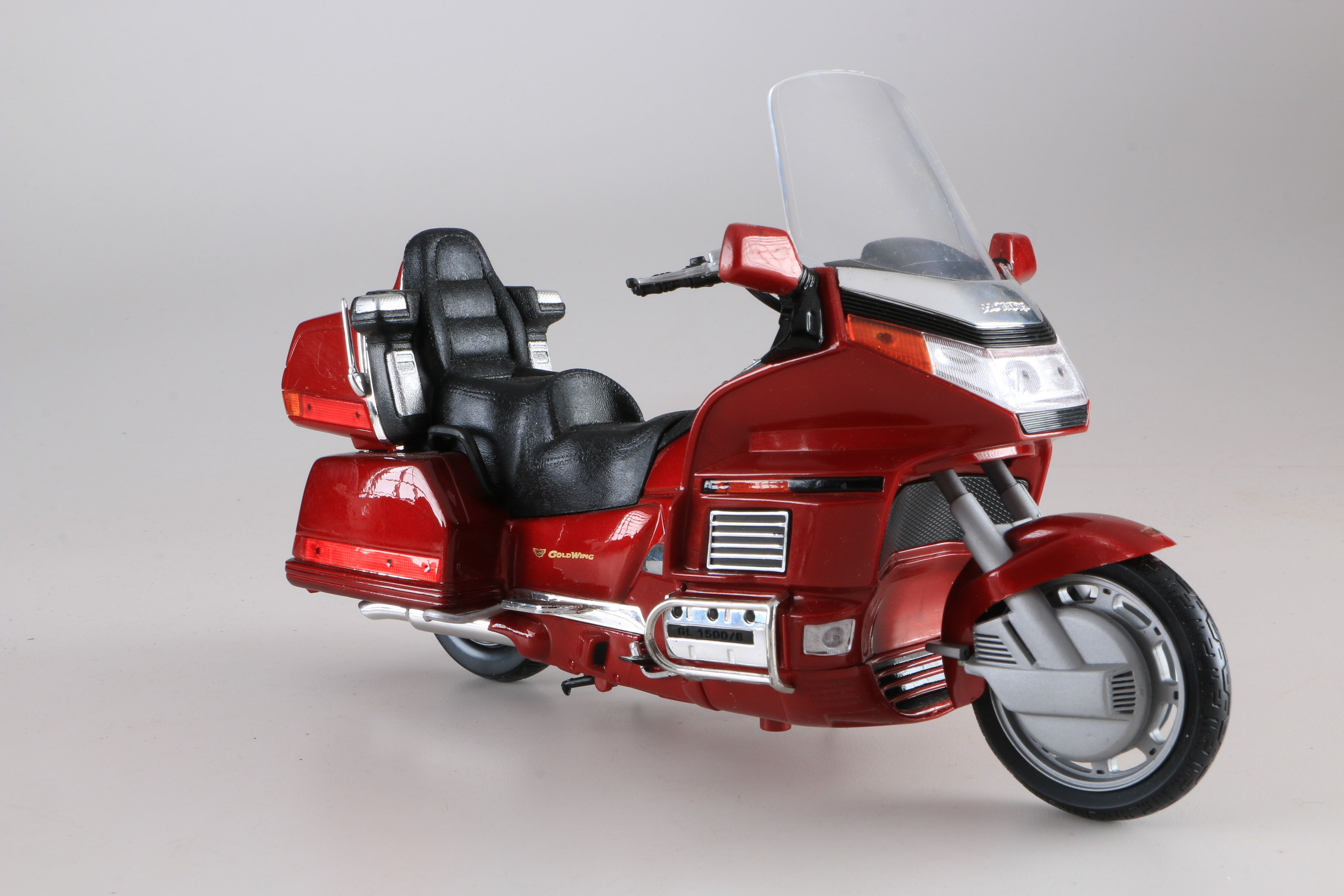 Collection of Toy Motorcycles Featuring Harley Davidson