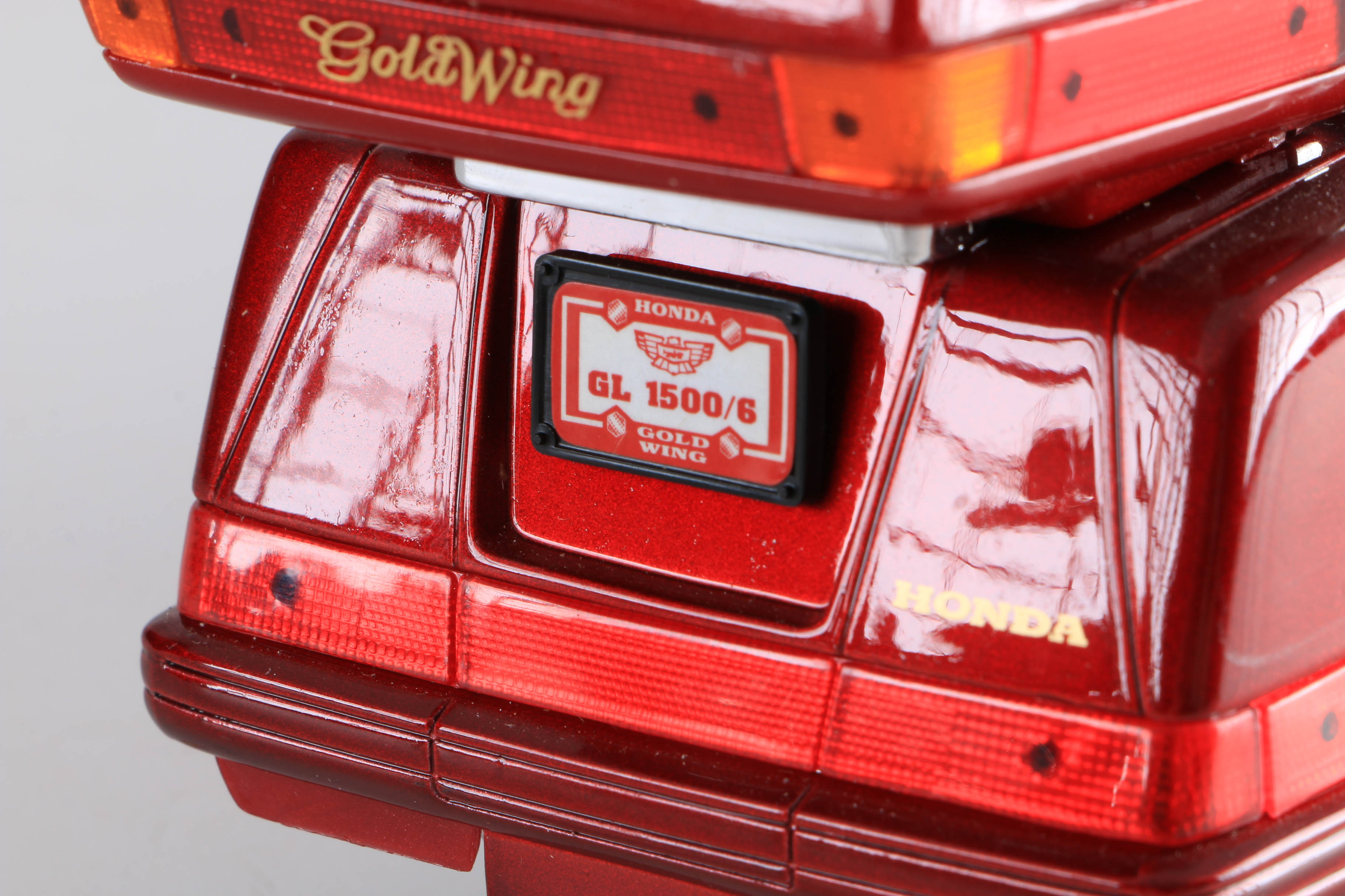 Collection of Toy Motorcycles Featuring Harley Davidson