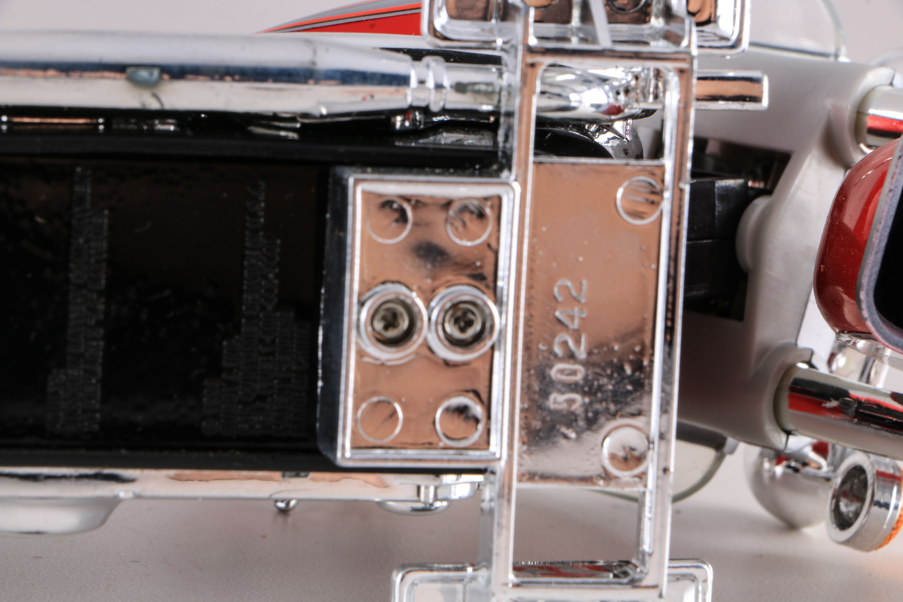 Collection of Toy Motorcycles Featuring Harley Davidson