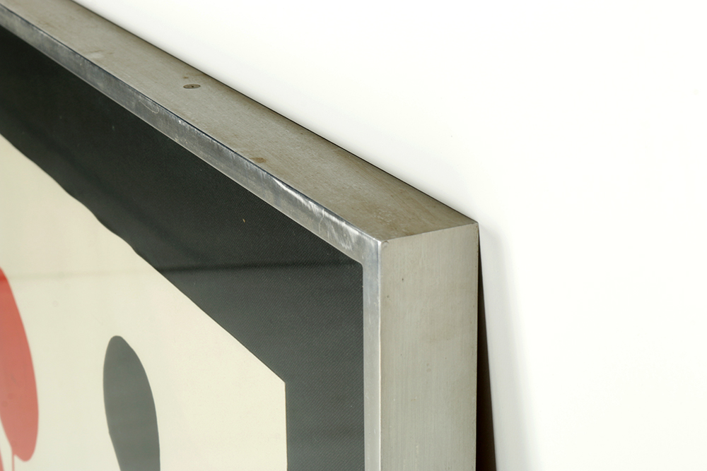 Alexander Calder Signed Artist Proof Lithograph Paper "Balloons"