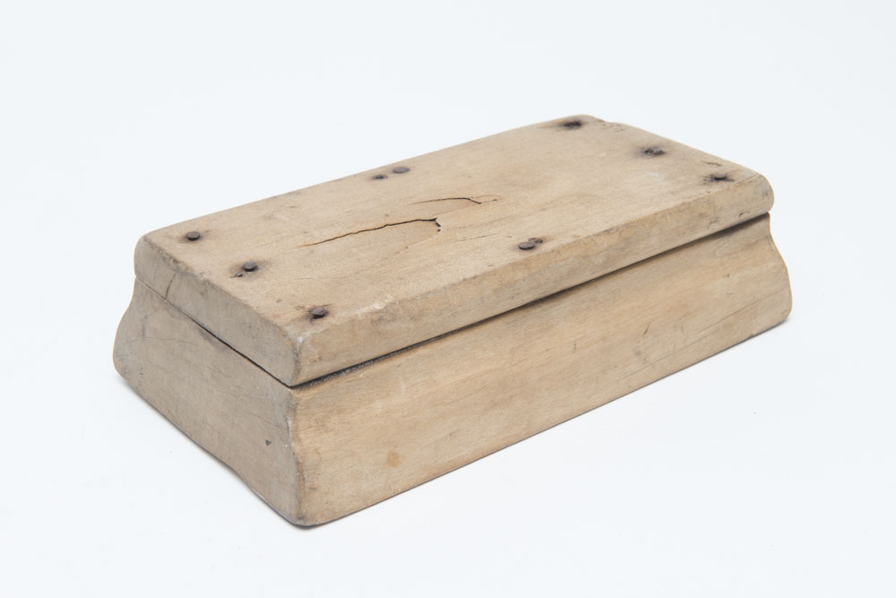 Vintage Wooden Artifacts