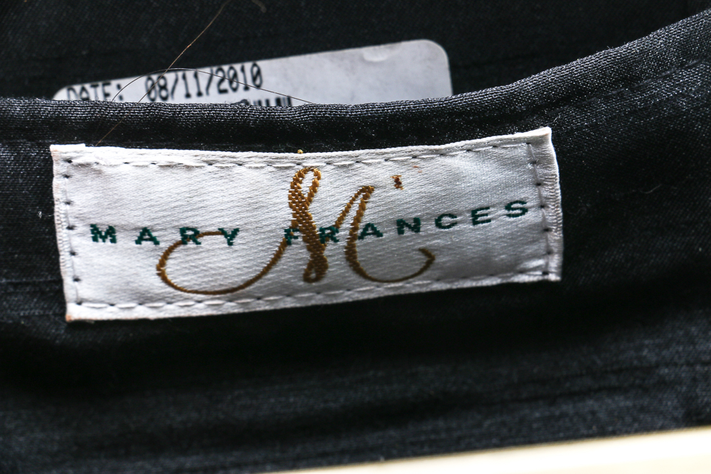 Mary Frances Beaded Bag