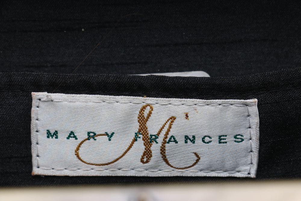 Mary Frances Beaded Bag