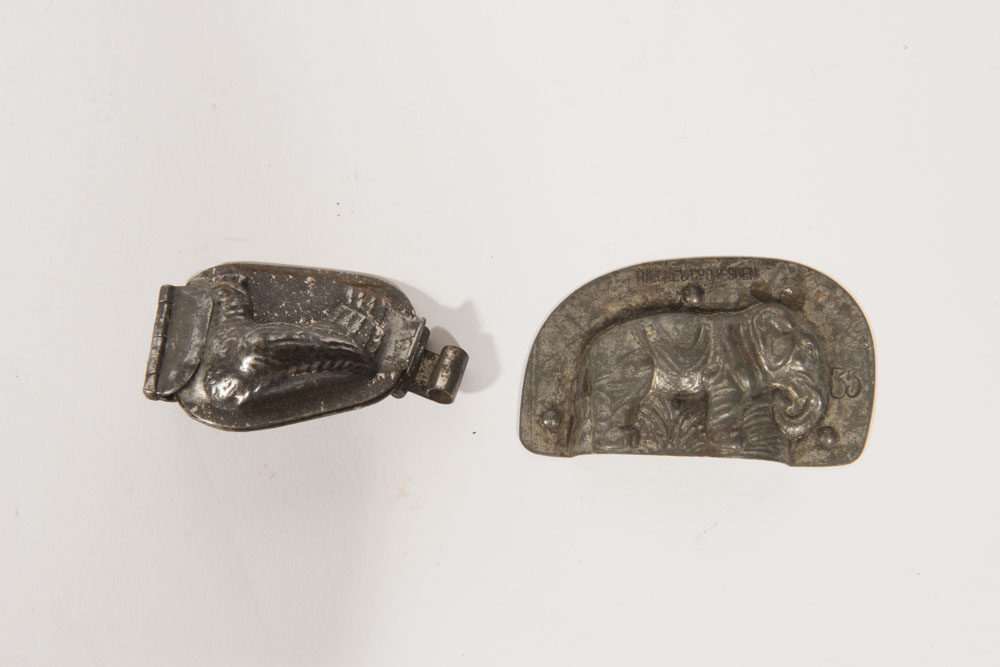 Antique Candy Molds