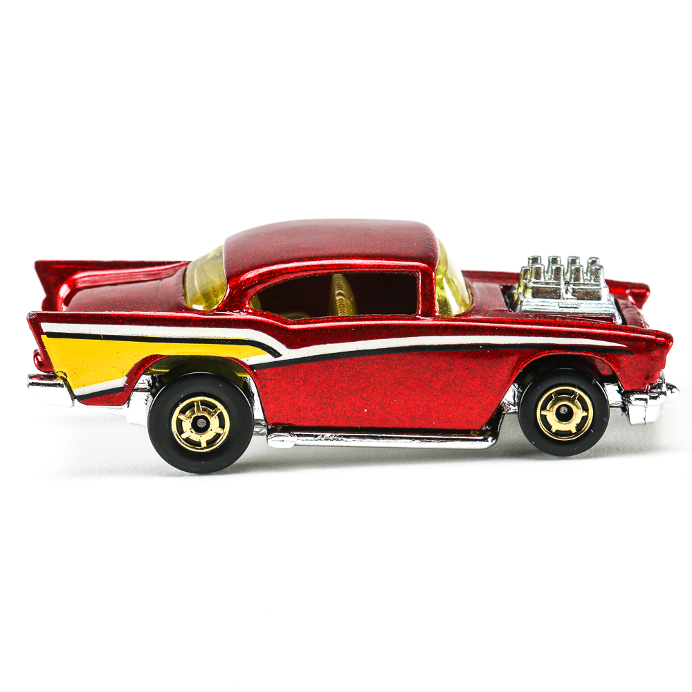 1976 Hot Wheels '57 Red Chevy