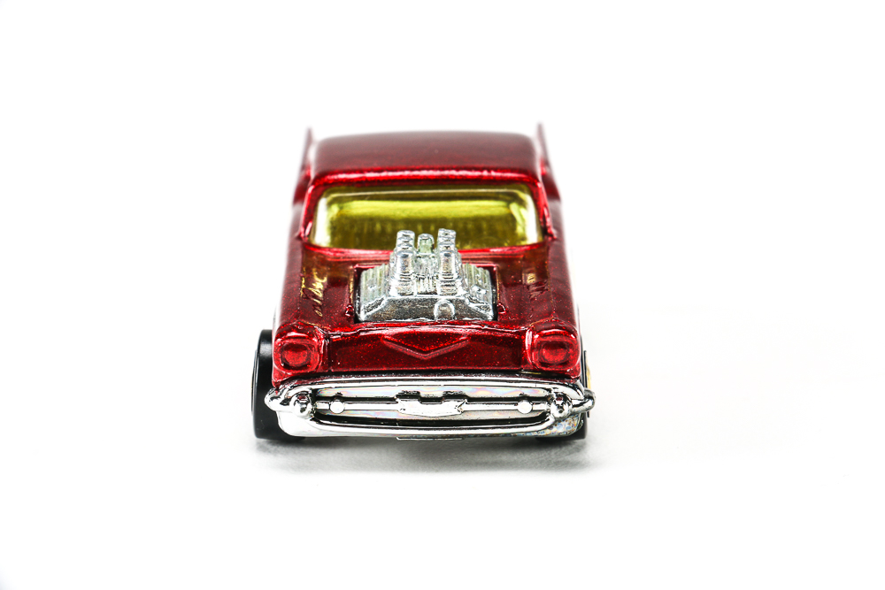 1976 Hot Wheels '57 Red Chevy