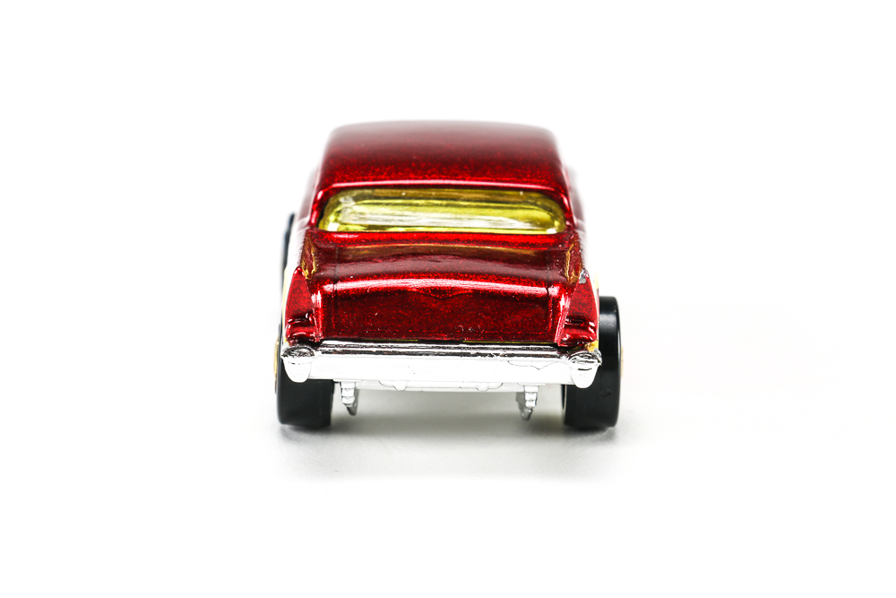 1976 Hot Wheels '57 Red Chevy