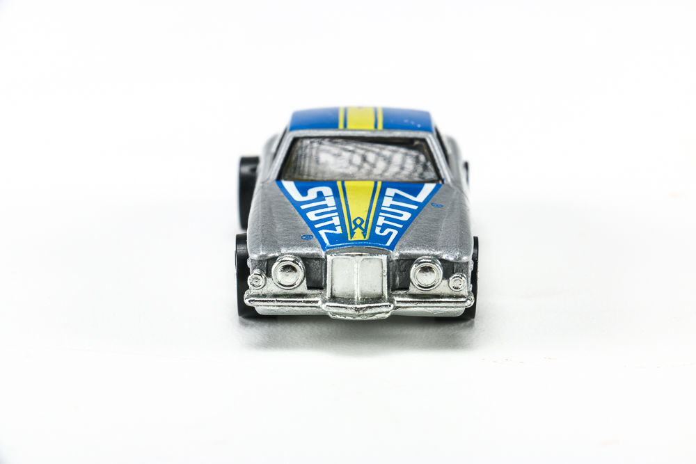 Hot Wheels 1979 Blackhawk Car