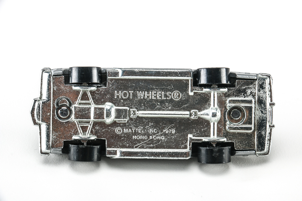 Hot Wheels 1979 Blackhawk Car