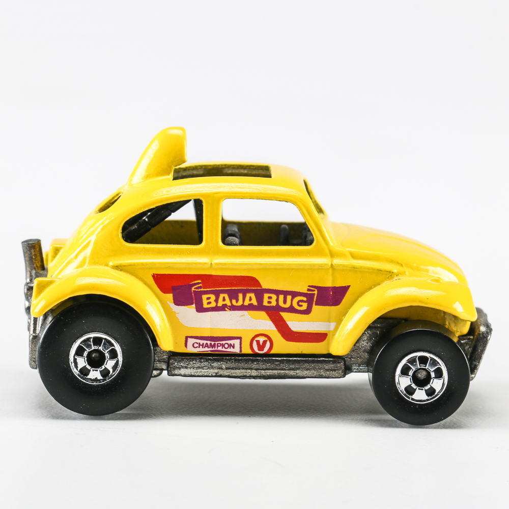 Hot Wheels 1983 Baja Bug
