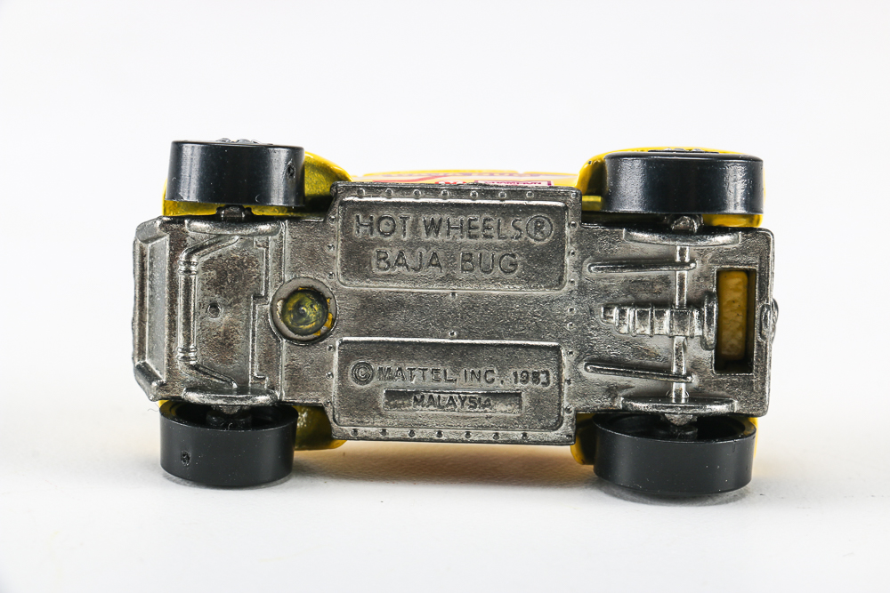 Hot Wheels 1983 Baja Bug