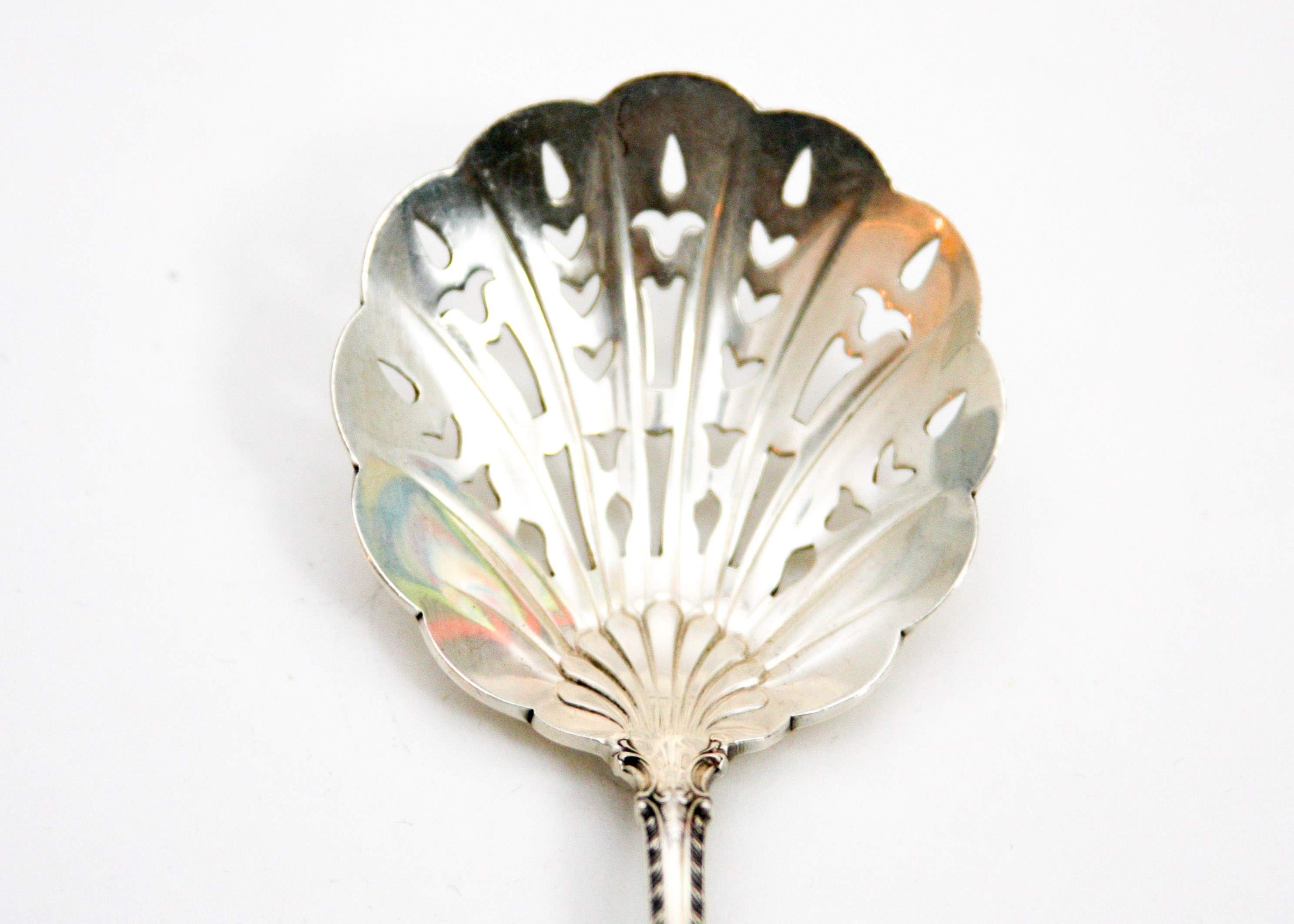 Gorham Sterling Silver "English Gadroon" Flatware Set