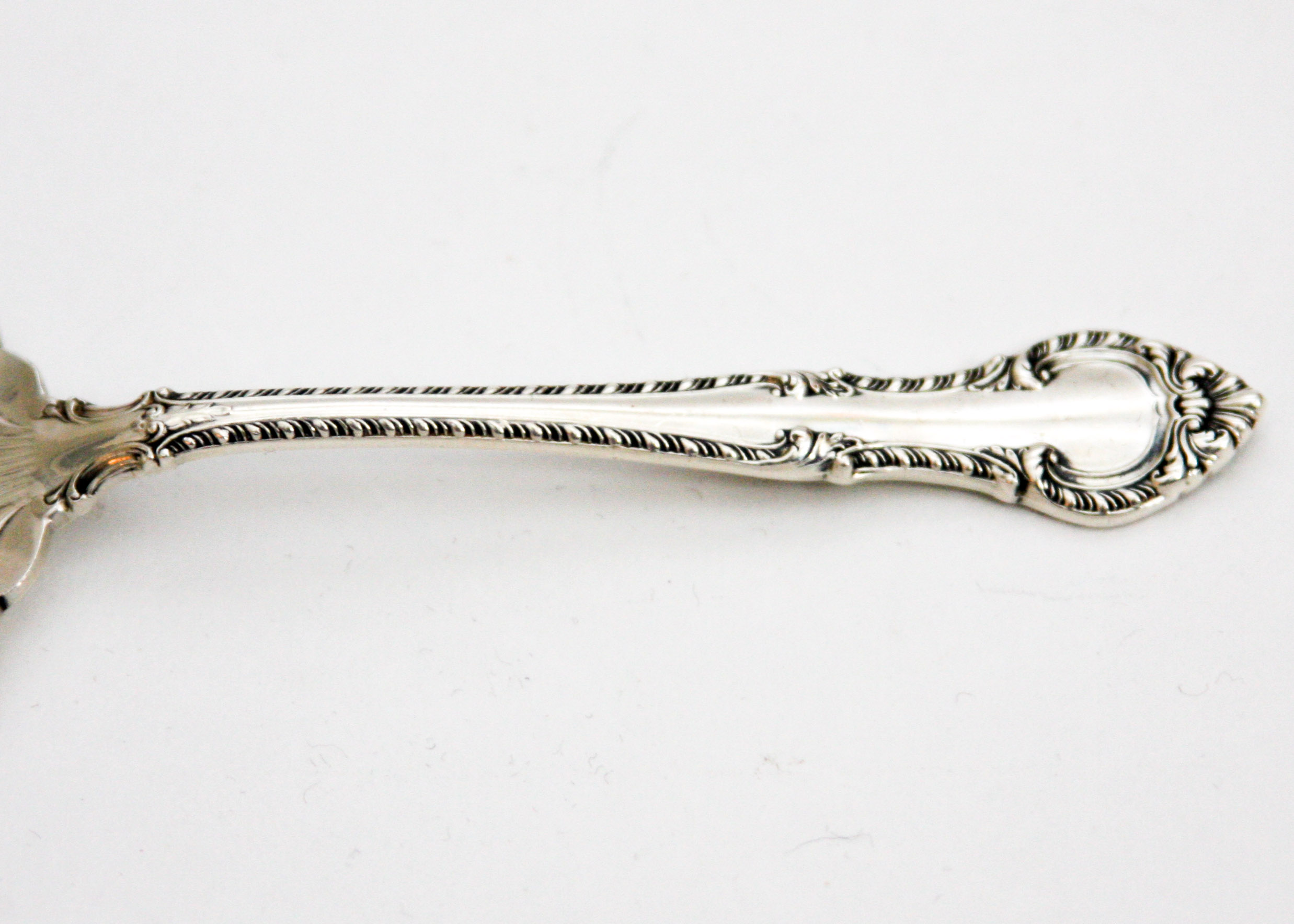 Gorham Sterling Silver "English Gadroon" Flatware Set