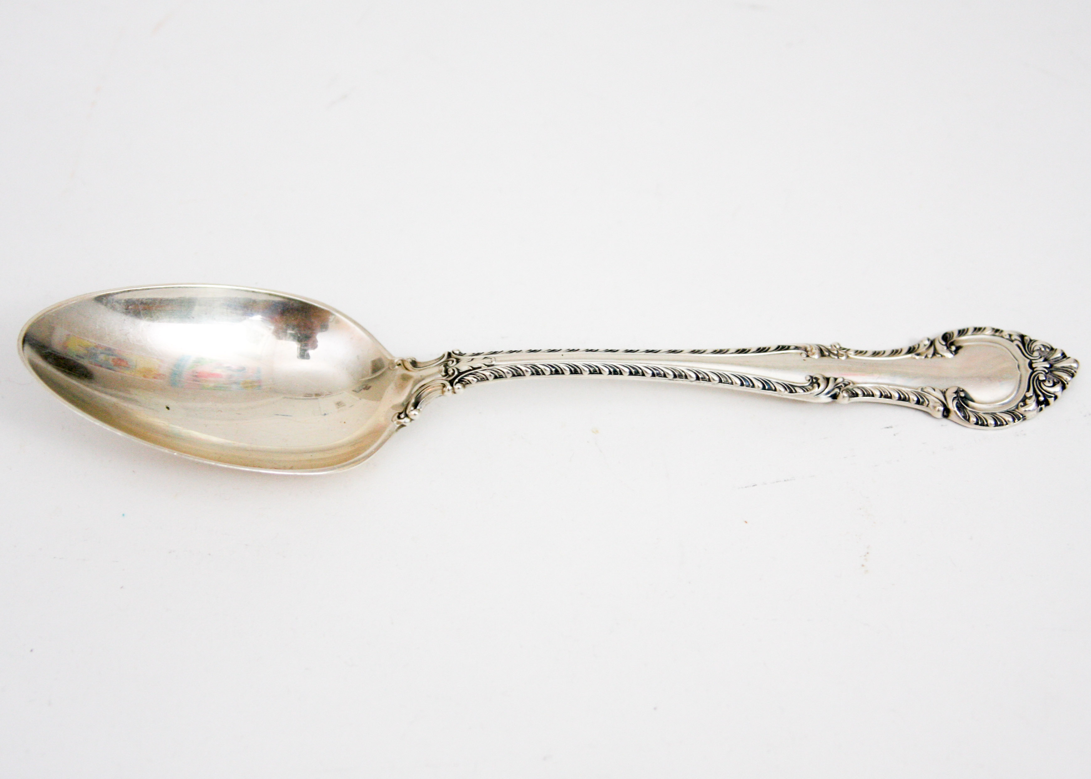 Gorham Sterling Silver "English Gadroon" Flatware Set