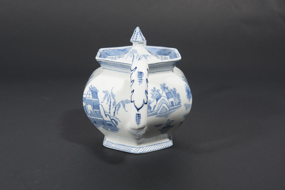 Group of English Ceramics