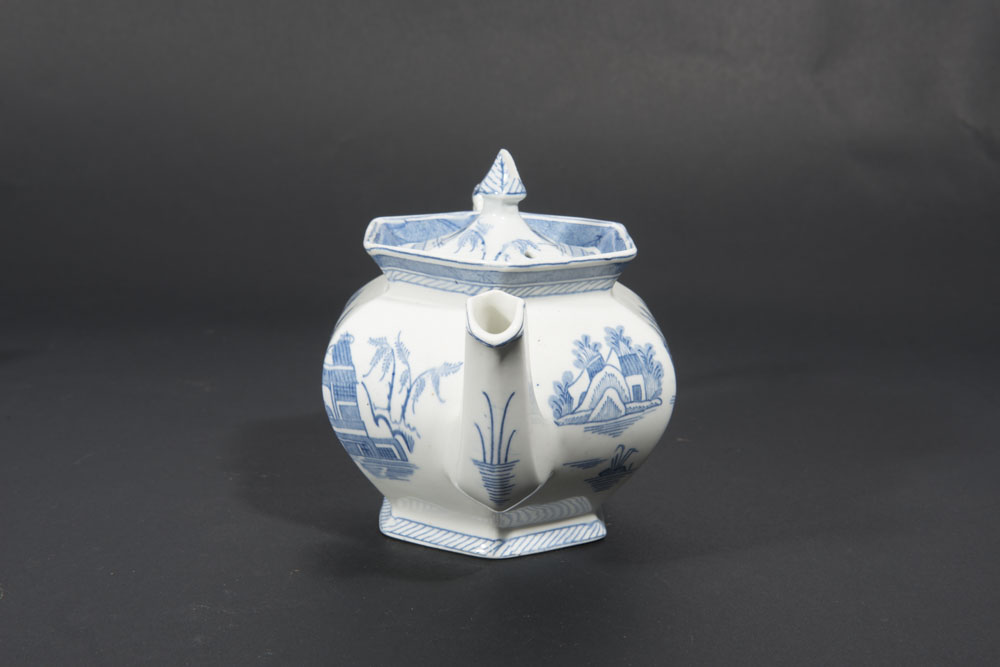 Group of English Ceramics