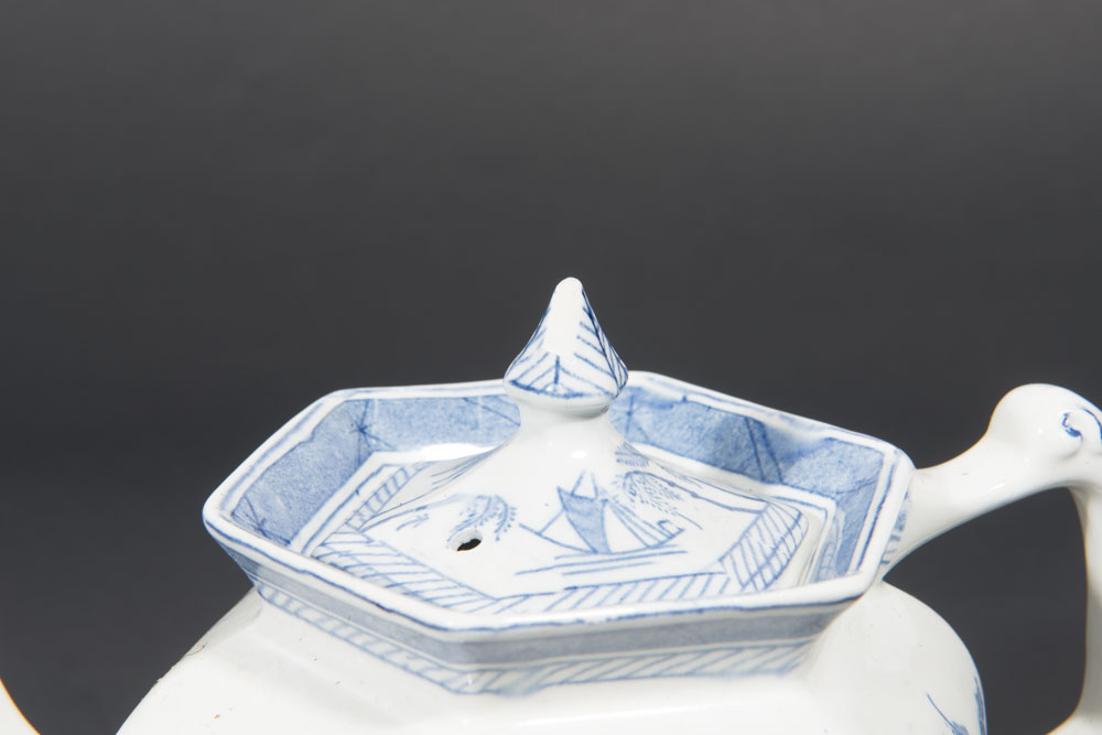 Group of English Ceramics