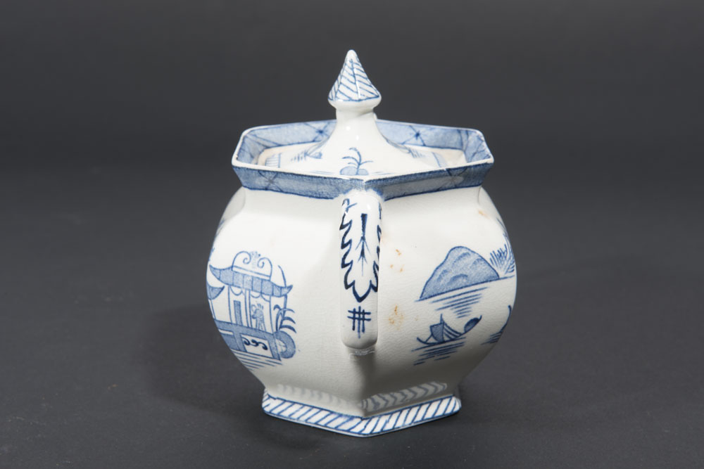 Group of English Ceramics