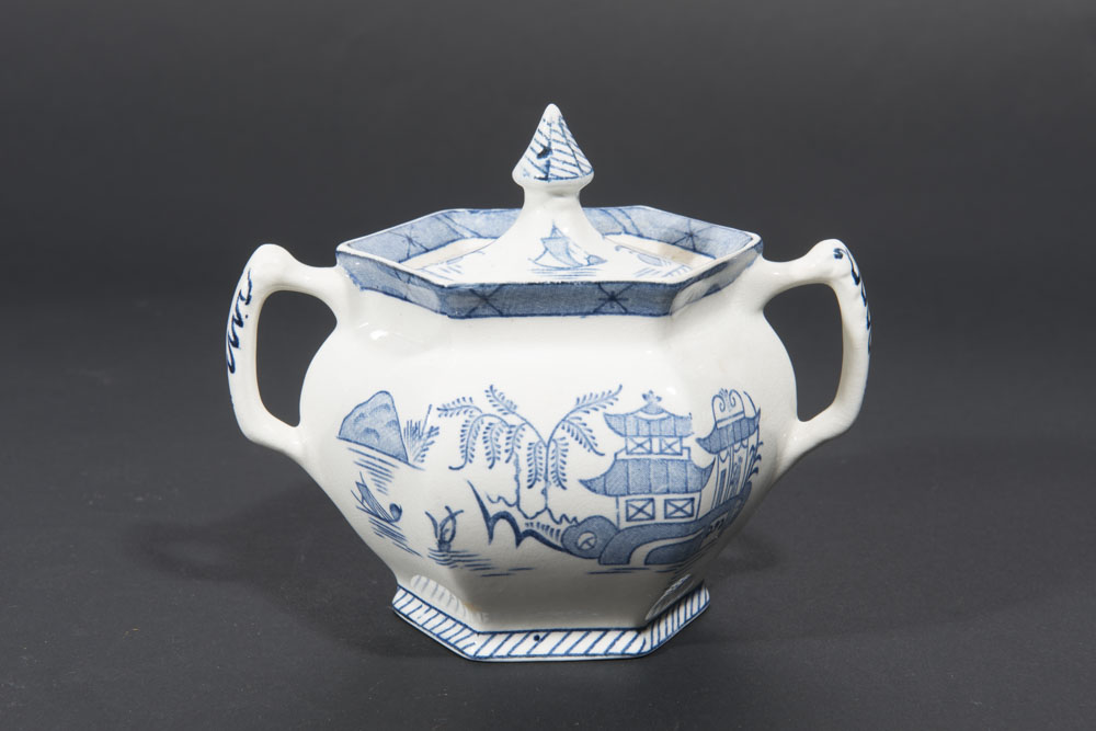 Group of English Ceramics