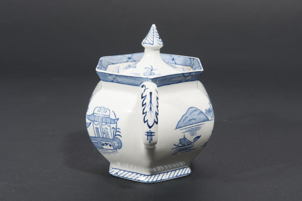 Group of English Ceramics