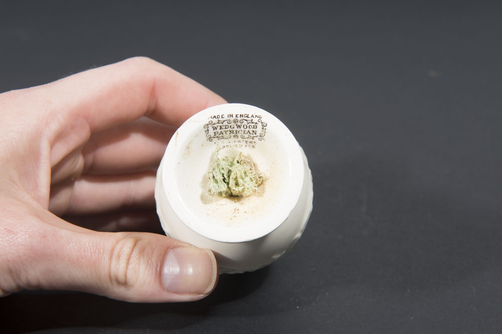 Group of English Ceramics