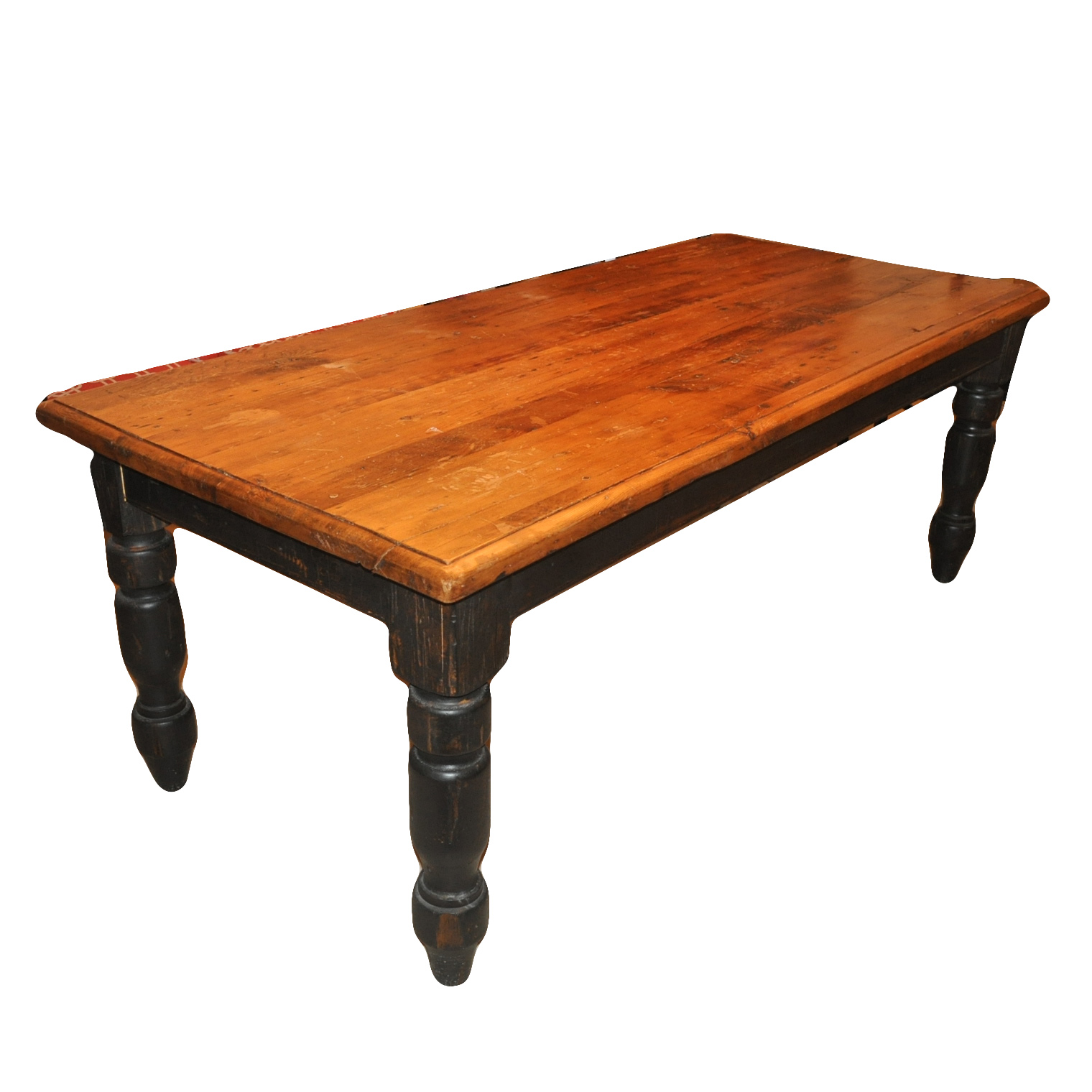 Vintage Rustic Wooden Table