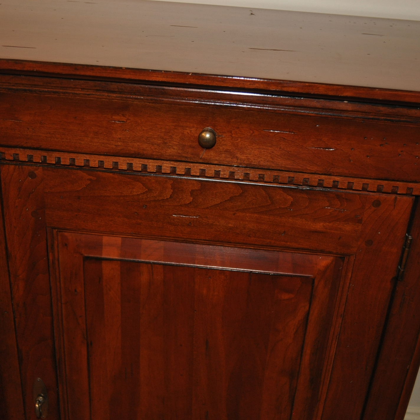 Bob Timberlake Cherry Buffet