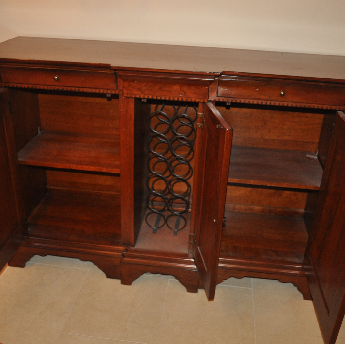 Bob Timberlake Cherry Buffet