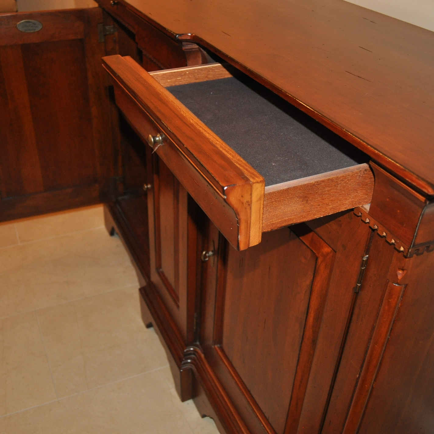 Bob Timberlake Cherry Buffet