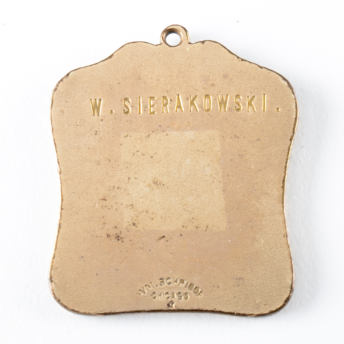 1928 and 1937 Baseball Trophy Medals