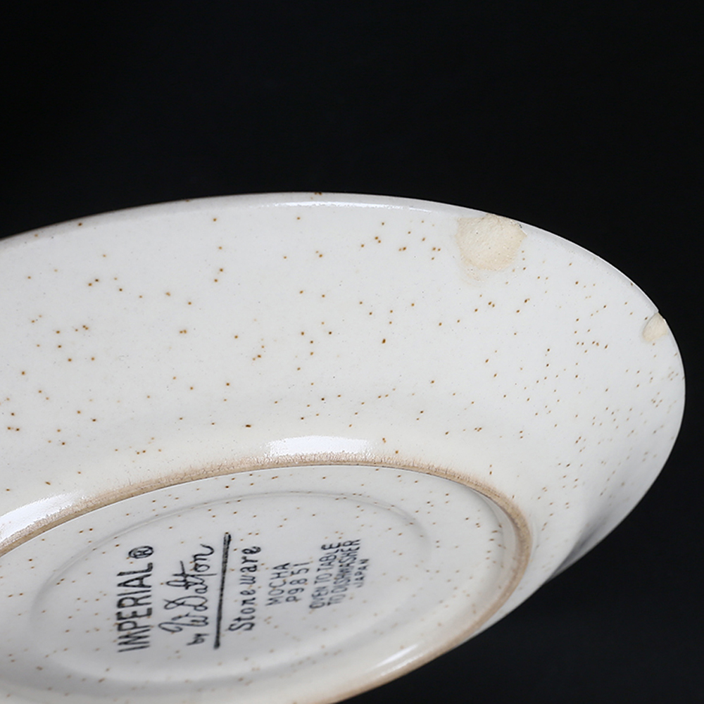 Collection of Vintage W. Dalton "Mocha"  Imperial Stoneware