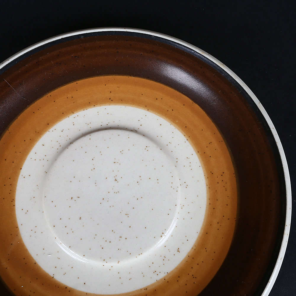 Collection of Vintage W. Dalton "Mocha"  Imperial Stoneware