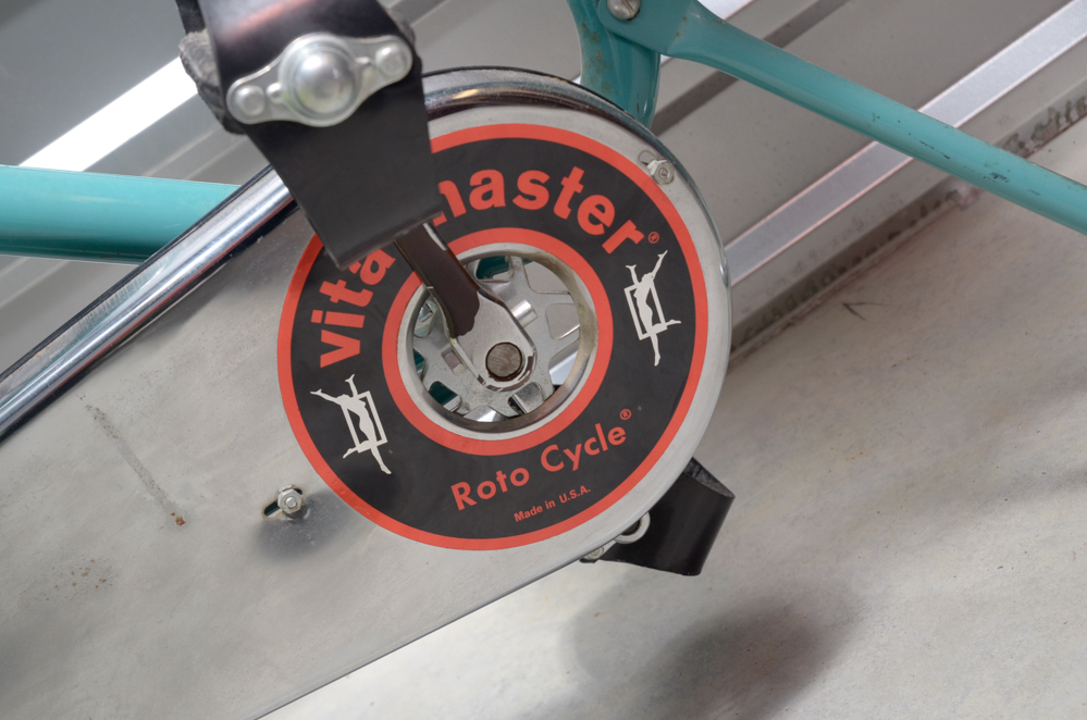 Vita Master Roto Cycle Vintage Stationary Bike