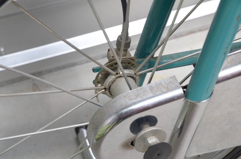 Vita Master Roto Cycle Vintage Stationary Bike